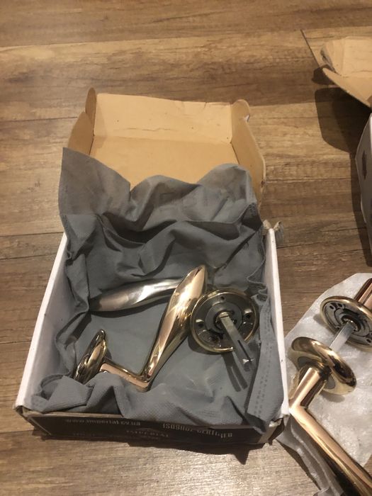 ручки для дверей межкомнатные