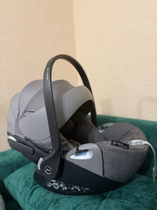 Cybex priam Rose Gold b/y 3в1