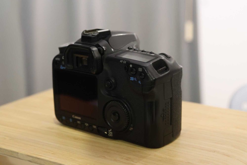 Canon Eos 50D Corpo