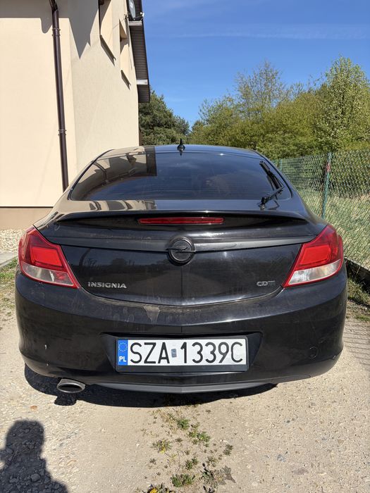 Opel insignia sprzedam