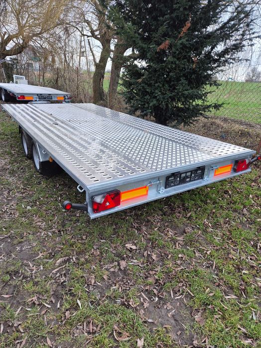 Laweta 4.5 Prosta Nowa