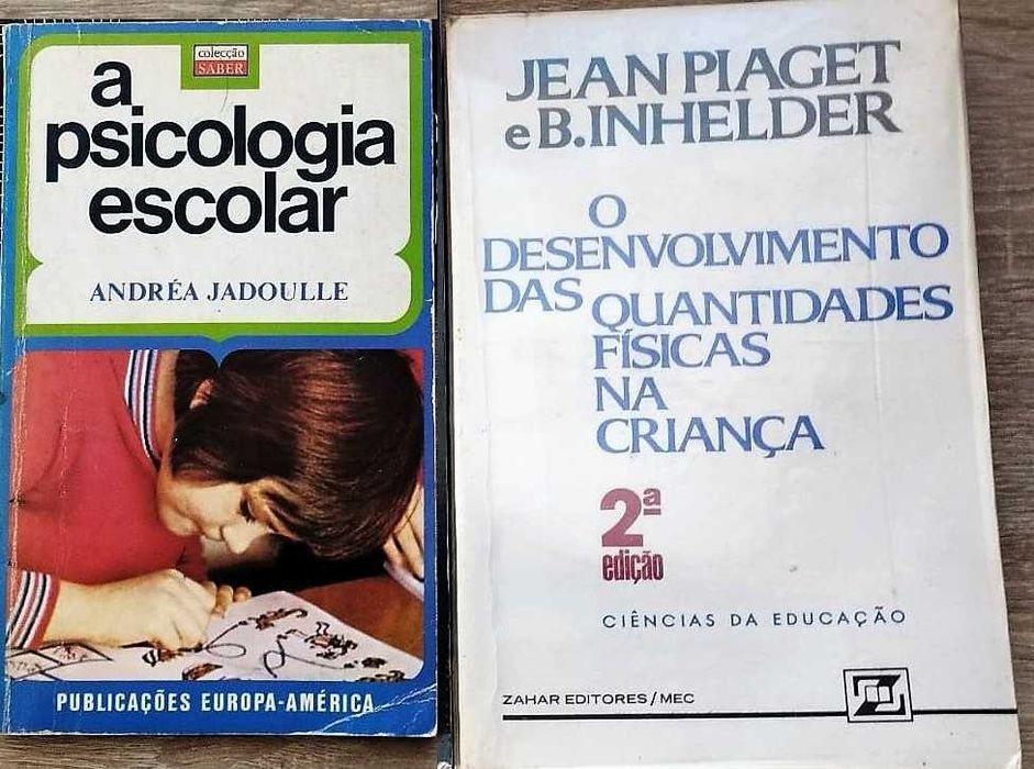 Livros Psicologia (desde 1 euro)