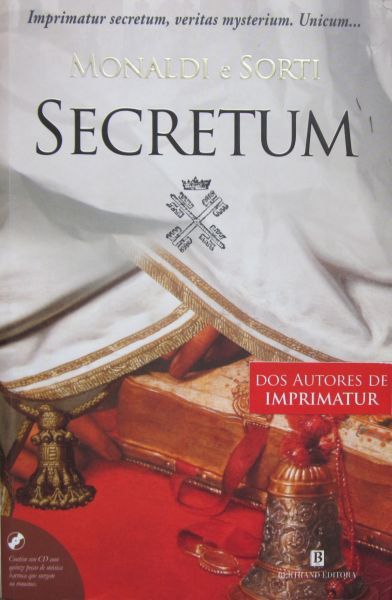 MONALDI E SORTI - Livros