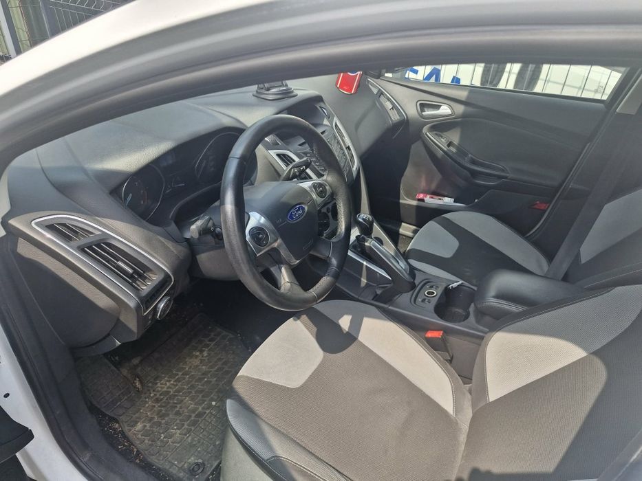 Ford Focus MK3 2012