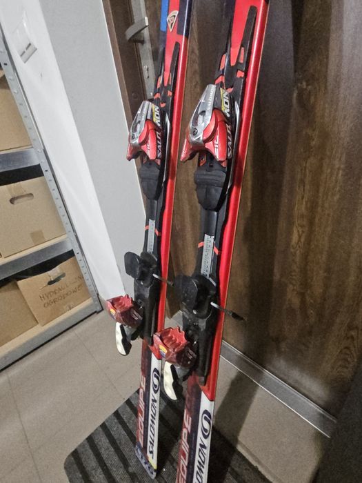 Narty Salomon Equipe GC series 170 cm
