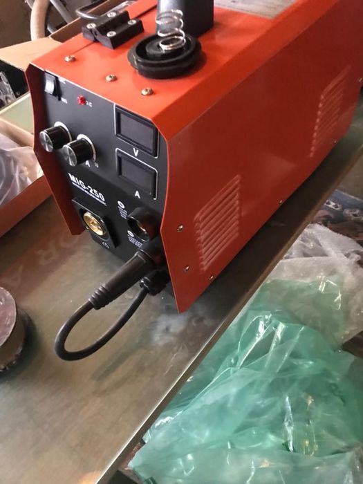 Maquina soldar mig 250 tig