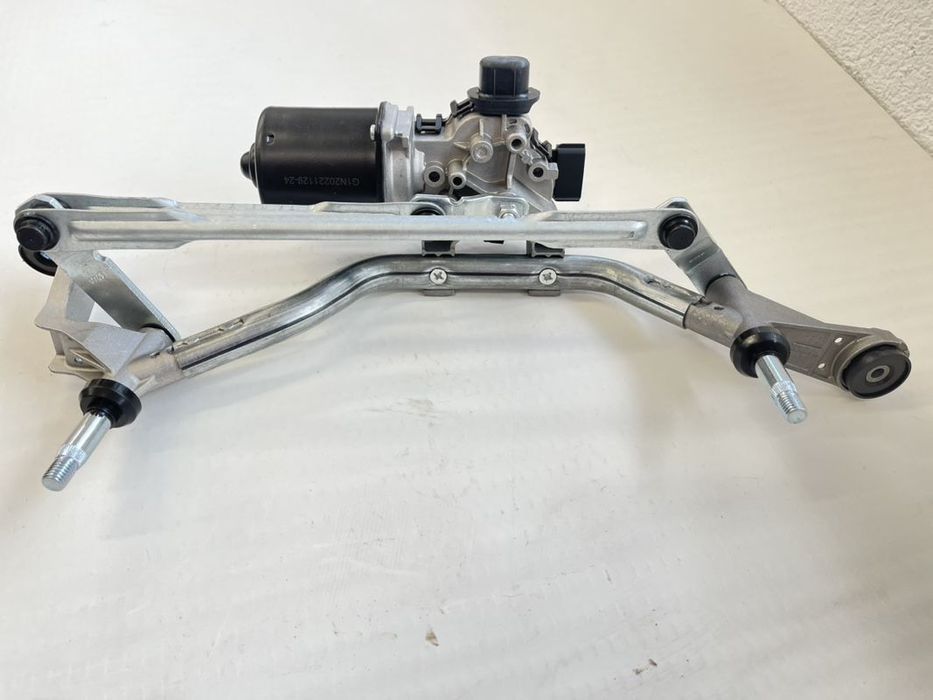 Motor Limpa Vidros Frente Renault Clio 4 IV  288A53268R 288008961R