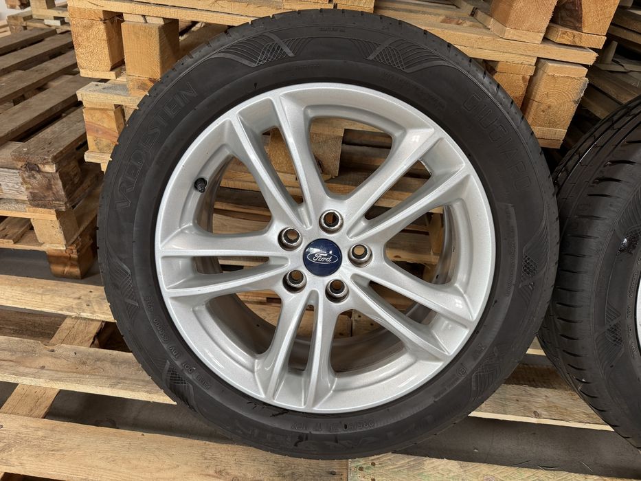 Alufelgi Ford Mondeo Kuga  7.5x17 ET55 5x108