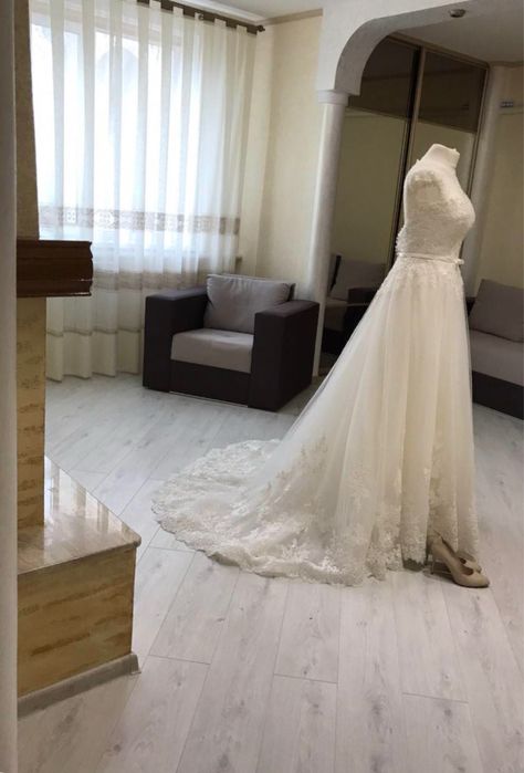 Весільна сукня мрії