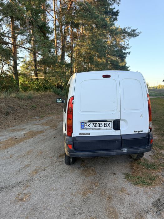 Renault kangoo 2006