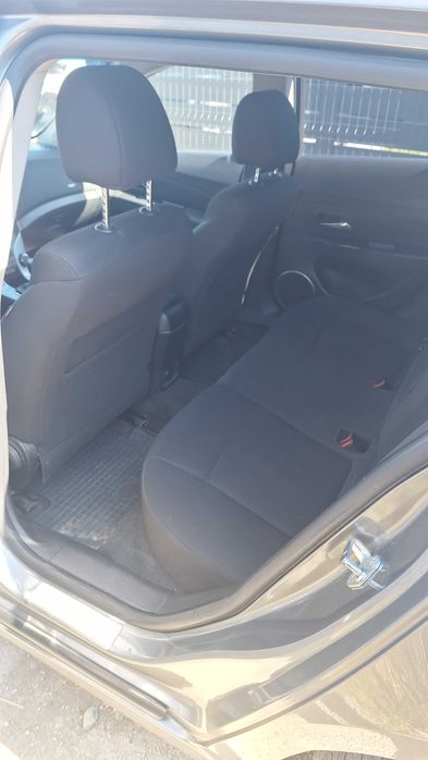 Chevrolet Cruze 1.8 PB +LPG