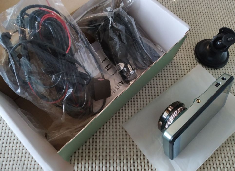 Відеореєстратор для авто.Новий.Львів.