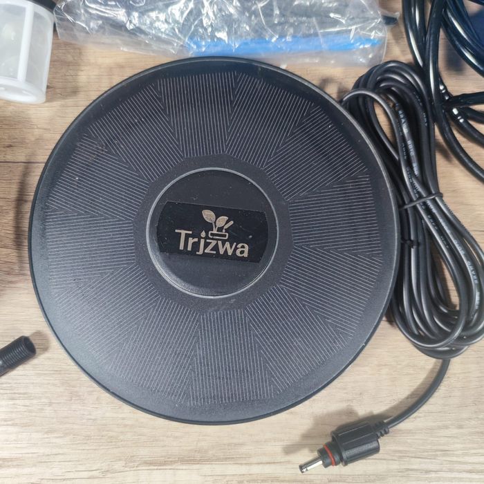 Solarne Nawadnianie Kropelkowe 15m