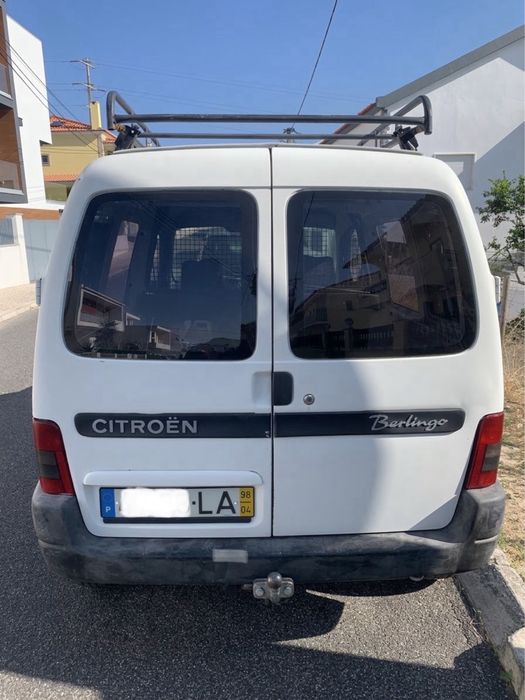 Citroen Berlingo 1998