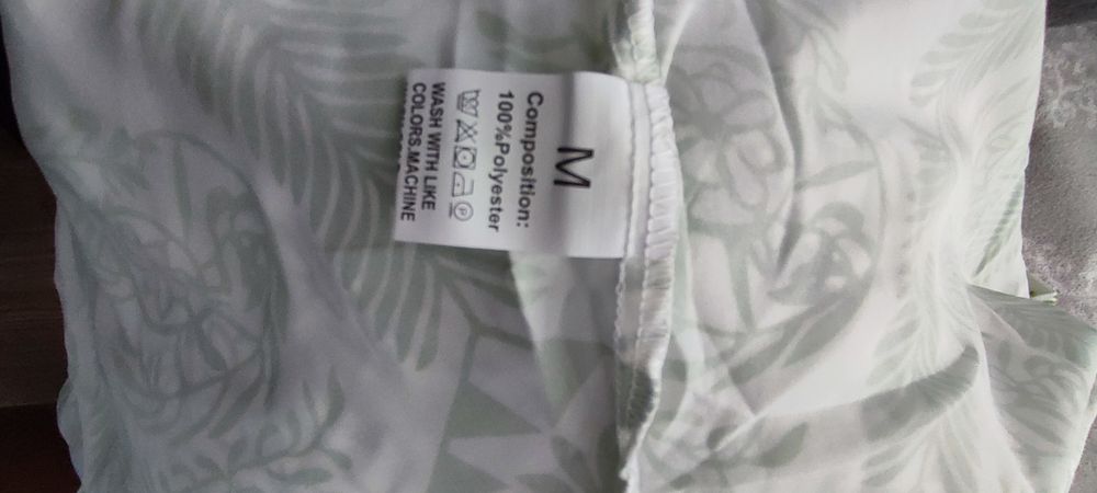 Sukienka oversize