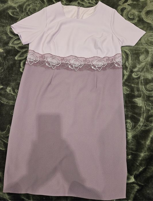 Sukienka + bolerko rozmiar 52