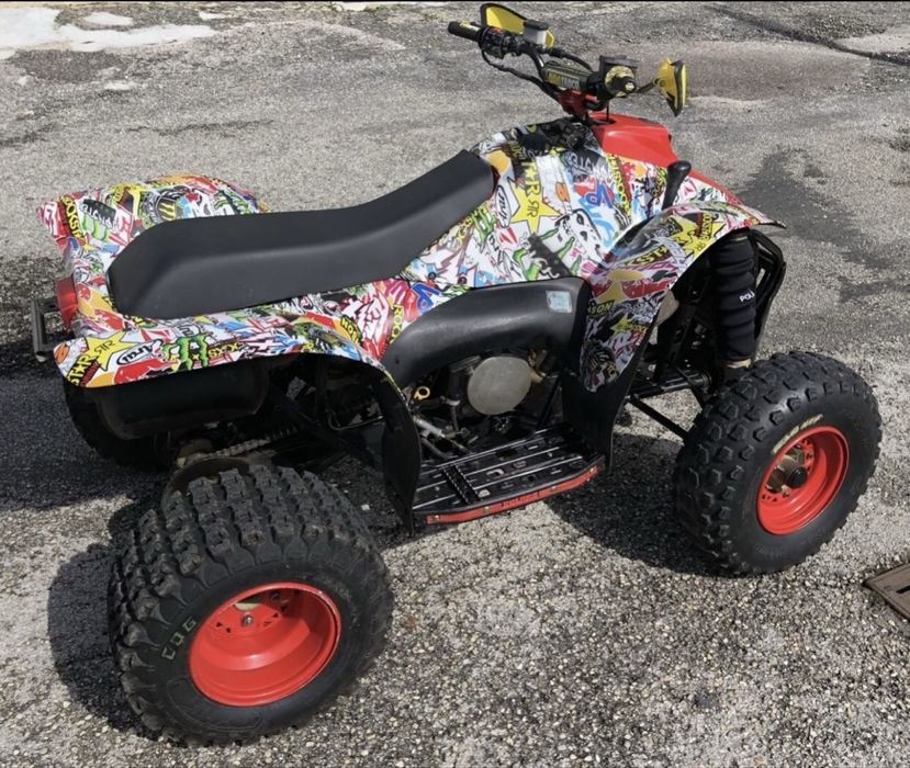 Vendo Polaris 400 Sport