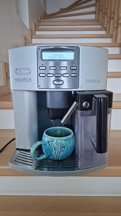 Кавомашина кавоварка Delonghi на запчастини