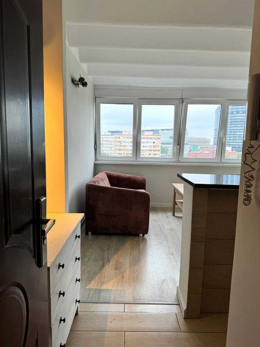 Kawalerka 24m2 z widokiem ul. Gajowicka zielono, spokojnie i w centrum