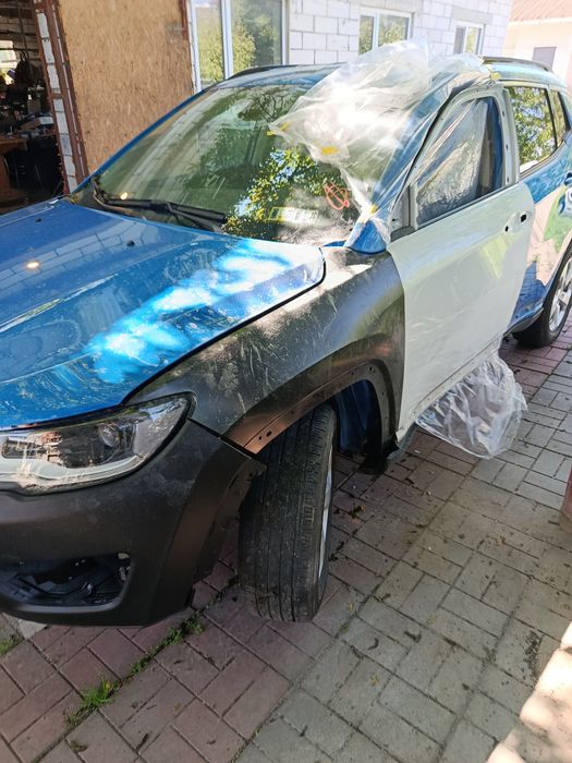 Сварка Ремонт бамперов.Покраска  авто.