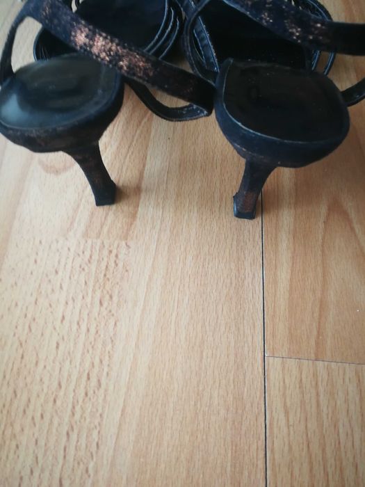 Sandały damskie rozm 38