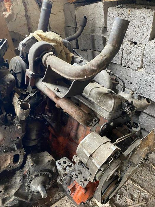 Мотори СМД22 зняті з ТДТ 55 робочі