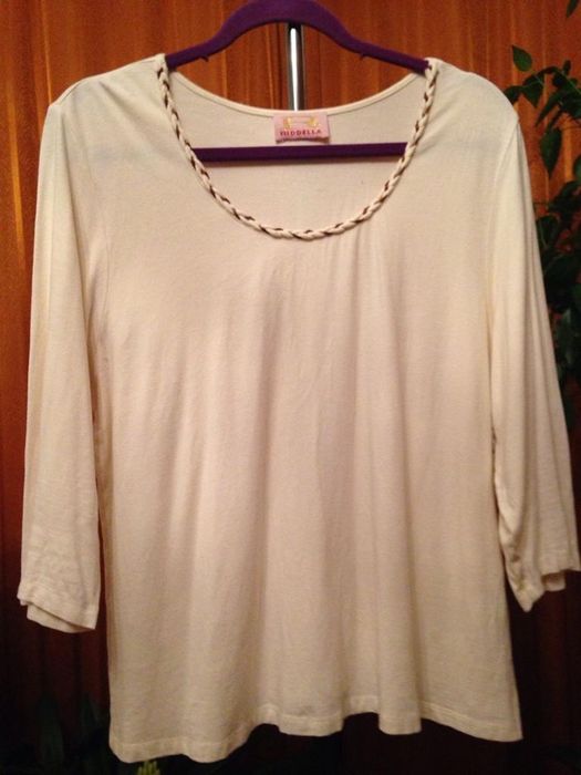 Bluzka w rozm. 46