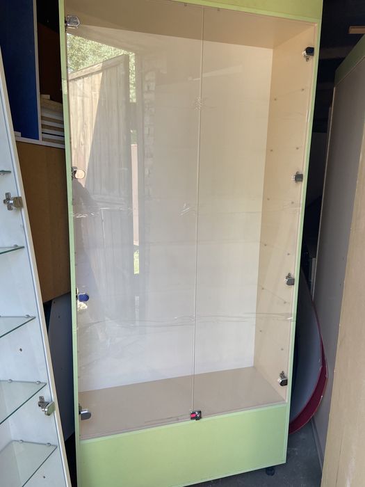 Шкафы складские