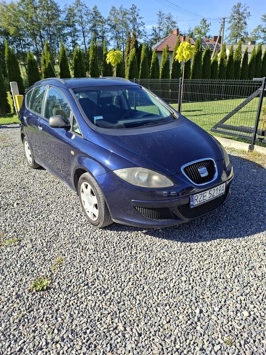Seat Altea XL