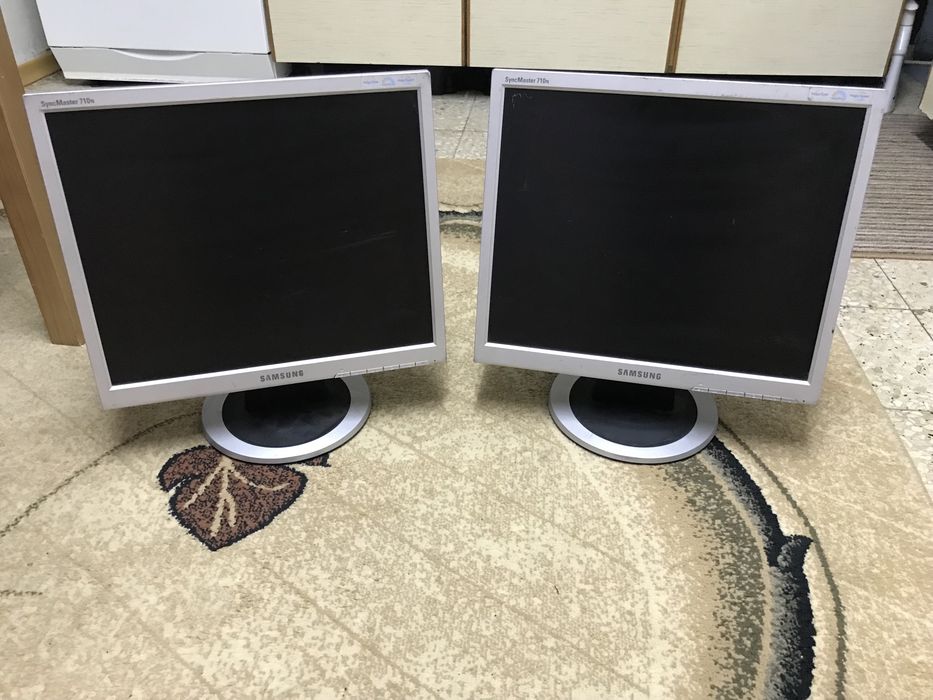 Monitor komputera SAMSUNG SyncMaster 710N