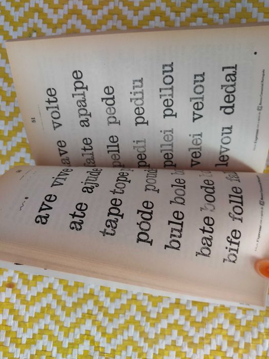 Cartilha Maternal ou Arte de Leitura
Autor: João de Deus