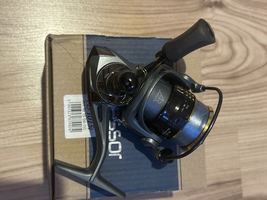 Kolowrotek Dragon Aggressor fd 1015i