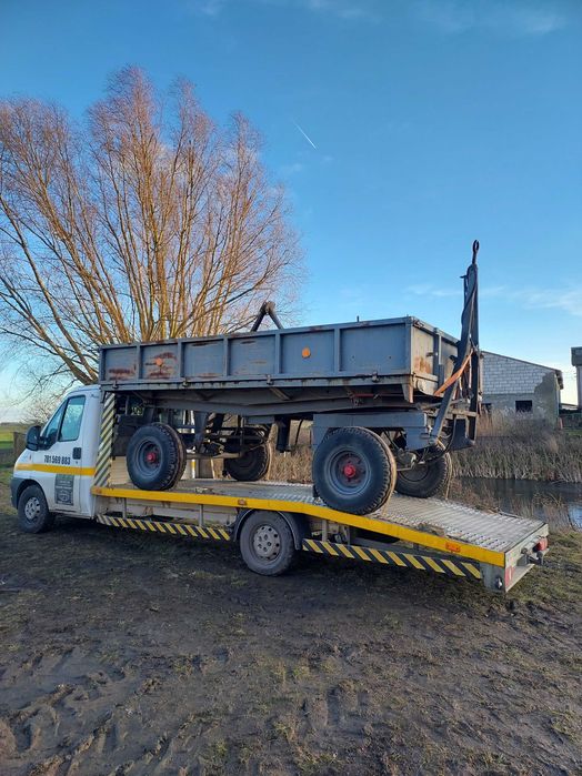 Auto Pomoc krajowa/zagraniczna