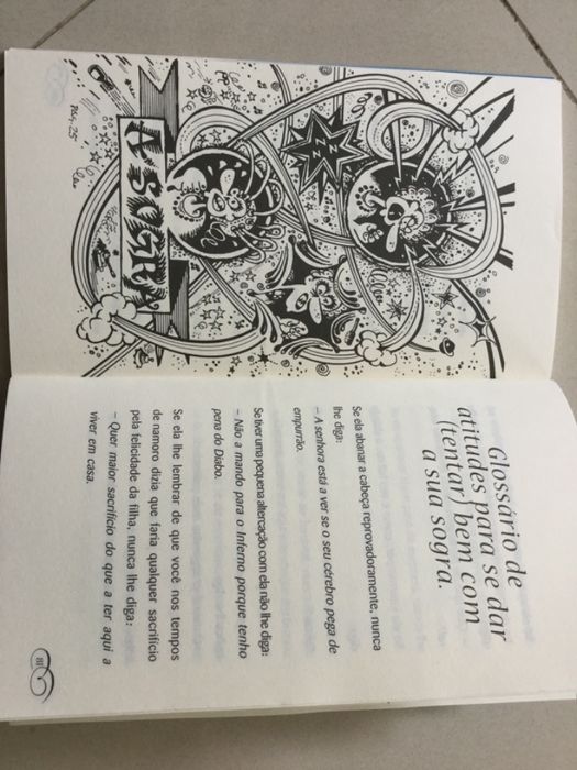 Livro Sogra Manual de Sobrevivência