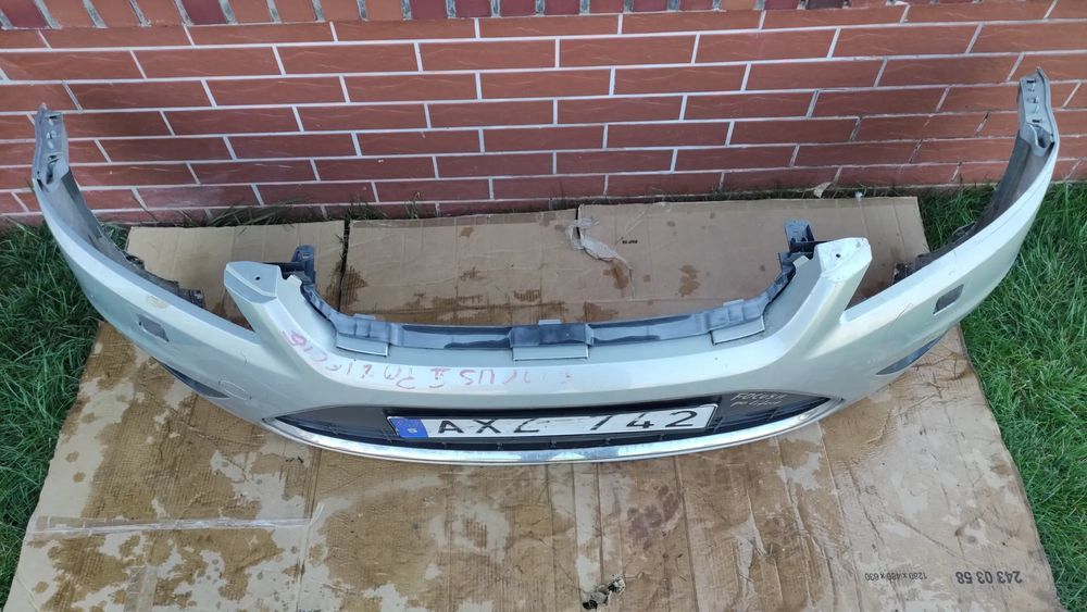 zderzak przedni ford focus ii lift