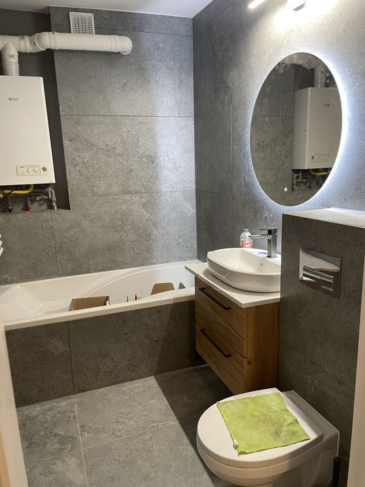 Remonty Łazienek – Przyjmujemy Zlecenia od Nowego Roku!