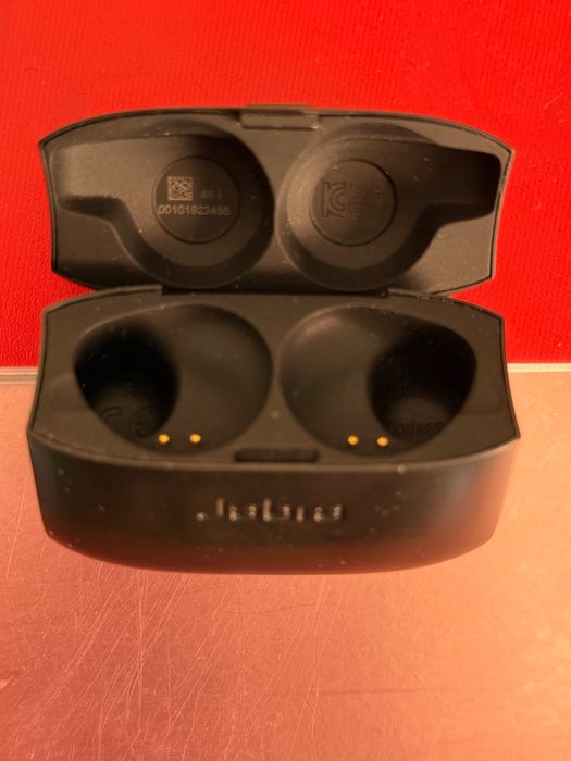 Case/ caixa para auscultador Jabra sem os fones