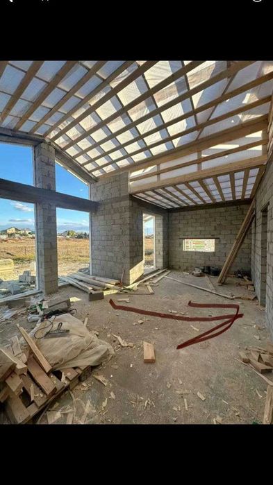 КАЧЕСТВЕННОЕ строительство под ключ. Бетонні роботи, фасадні роботи