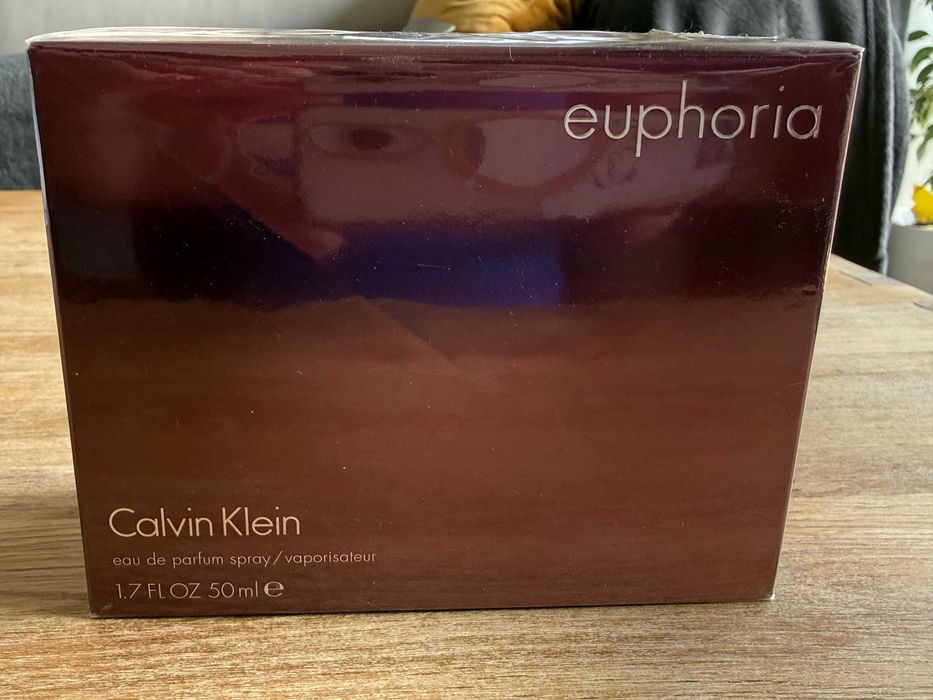 Calvin Klein Euphoria Eau de Parfum 50 ml