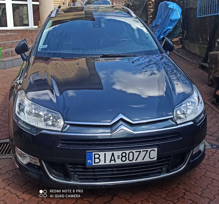 citroen c5 kombi