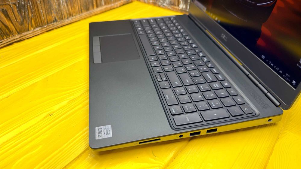 РОЗПРОДАЖ! Професійний Ноутбук Dell Precision 7550 / Quadro T1000 4 GB