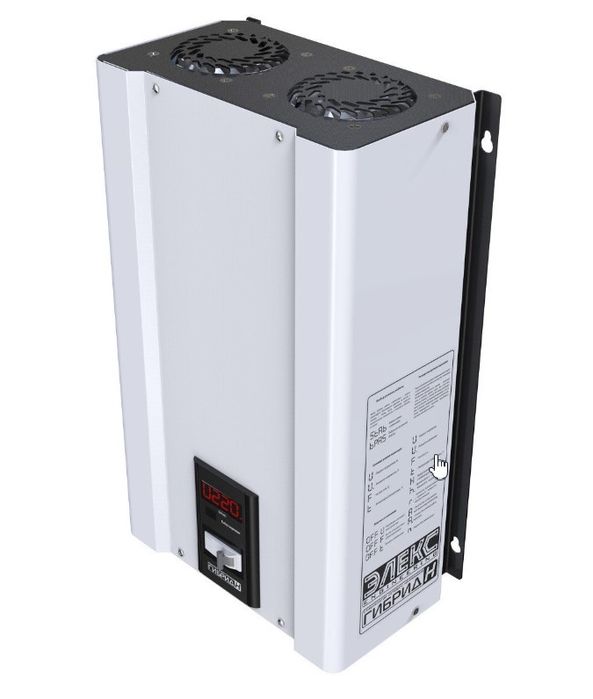 Стабілізатор напруги Елекс Гібрид 9-1-16