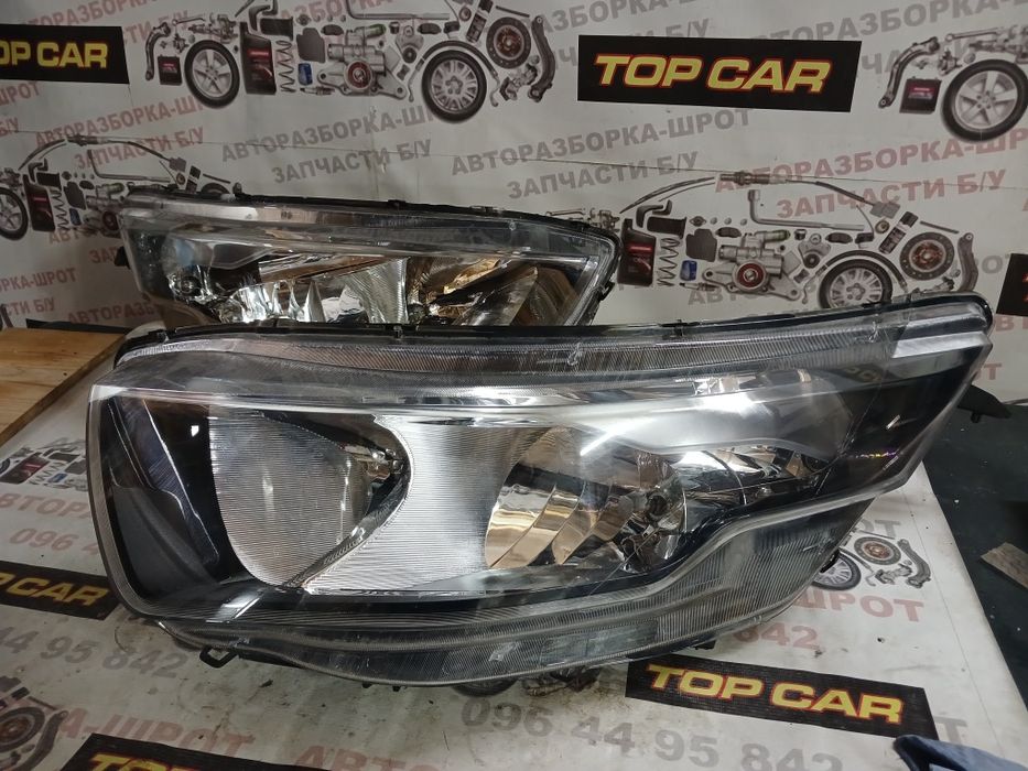 Фари фара на Івеко Дейлі .Iveco .оригінал. в наявності.