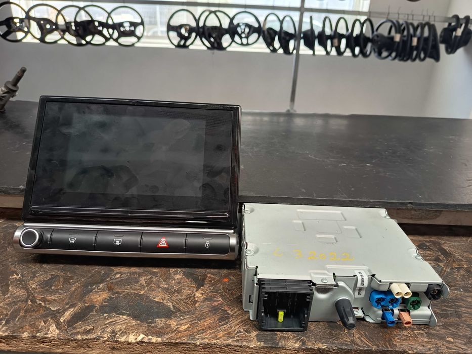 Auto-radio//Display de informações CITROËN C3 ano 2022