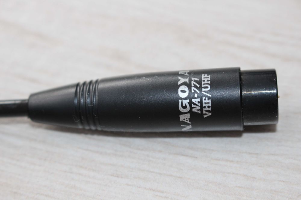 Антена для рації 40см Nagoya na-771 sma-m оригінал. Антенна для рации.