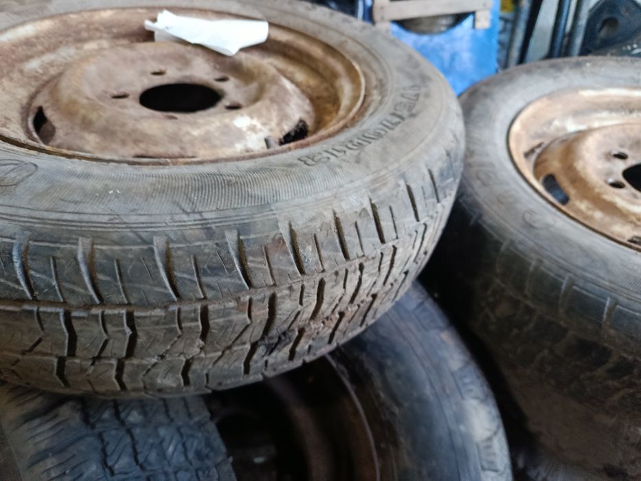 Резина лето р-13-14 ВАЗ