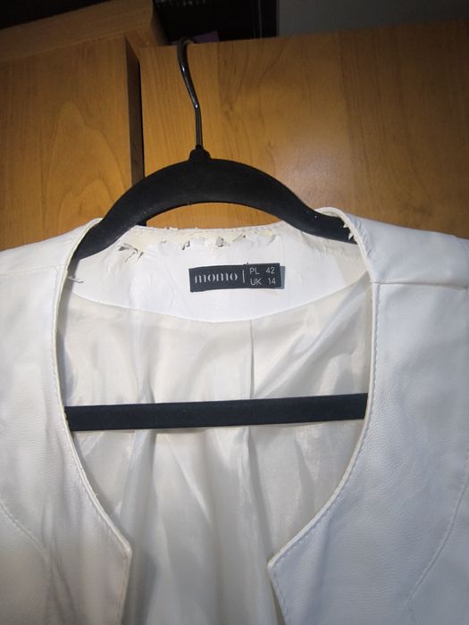 Kurtka narzutka bomberka