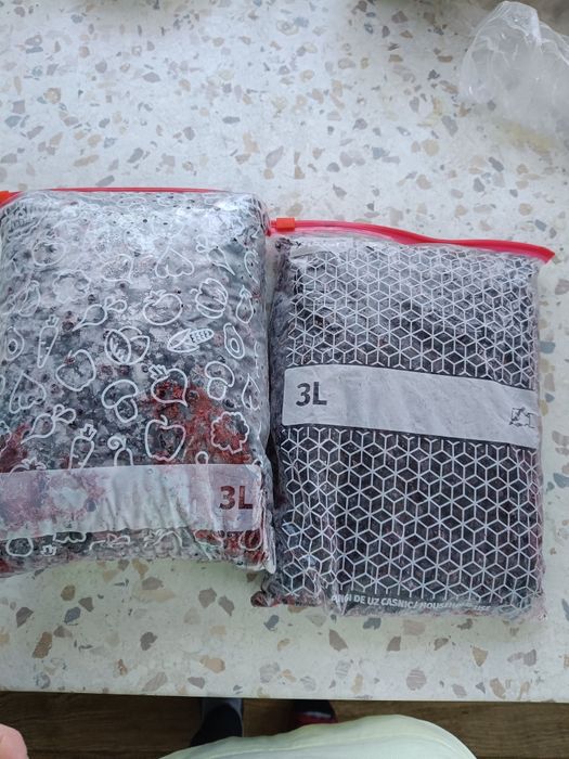 Borówka leśna mrożona