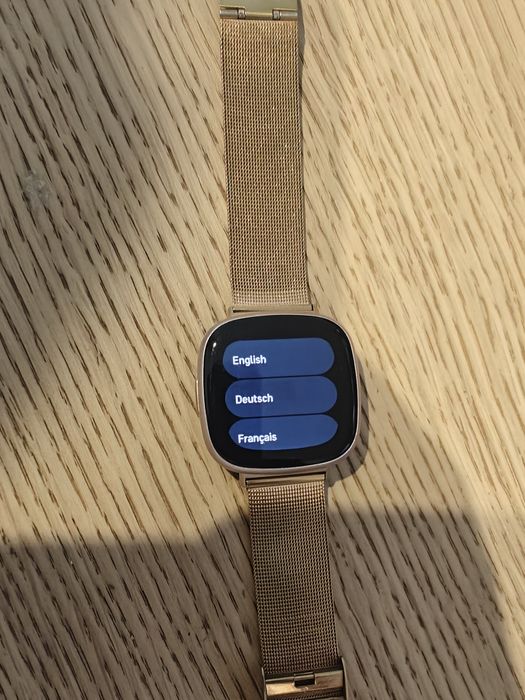 Google Fitbit Versa 4