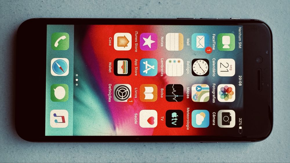 Iphone 6 desbloqueado